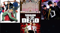 Comedy Films for the Eccentric.