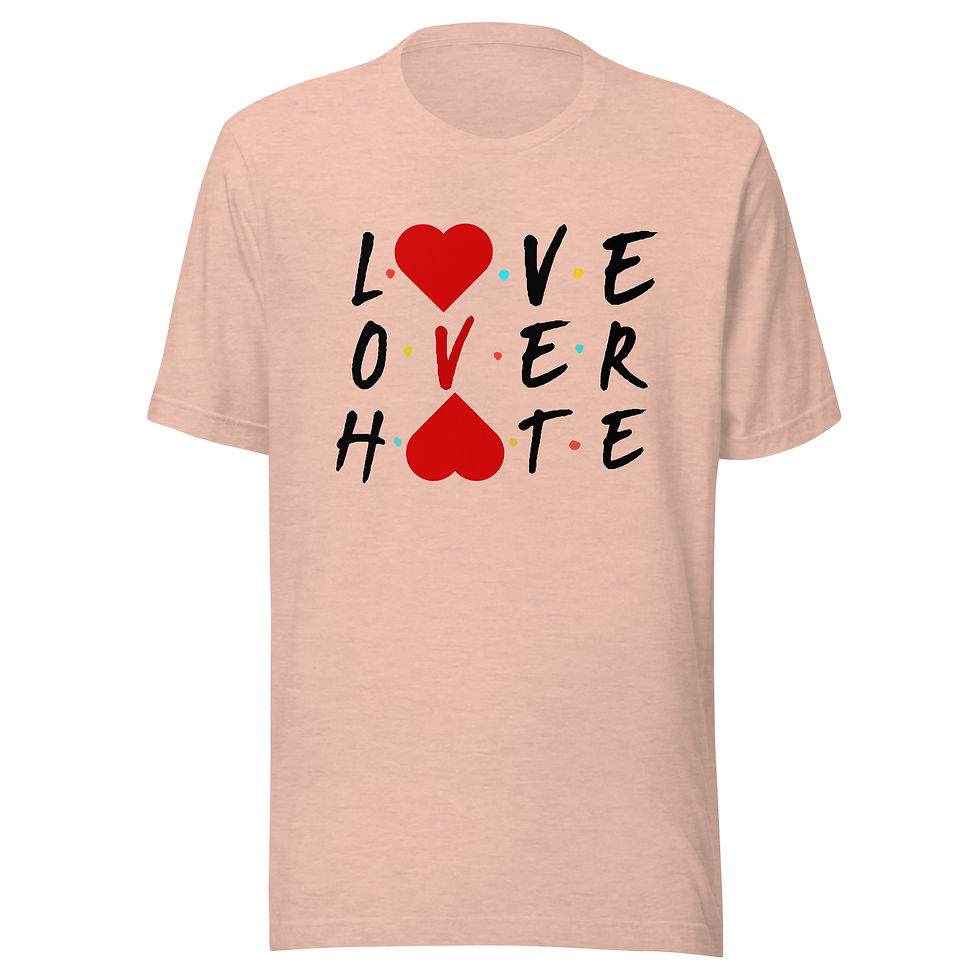 Thumbnail: Bleeding Hearts Collection - Tee