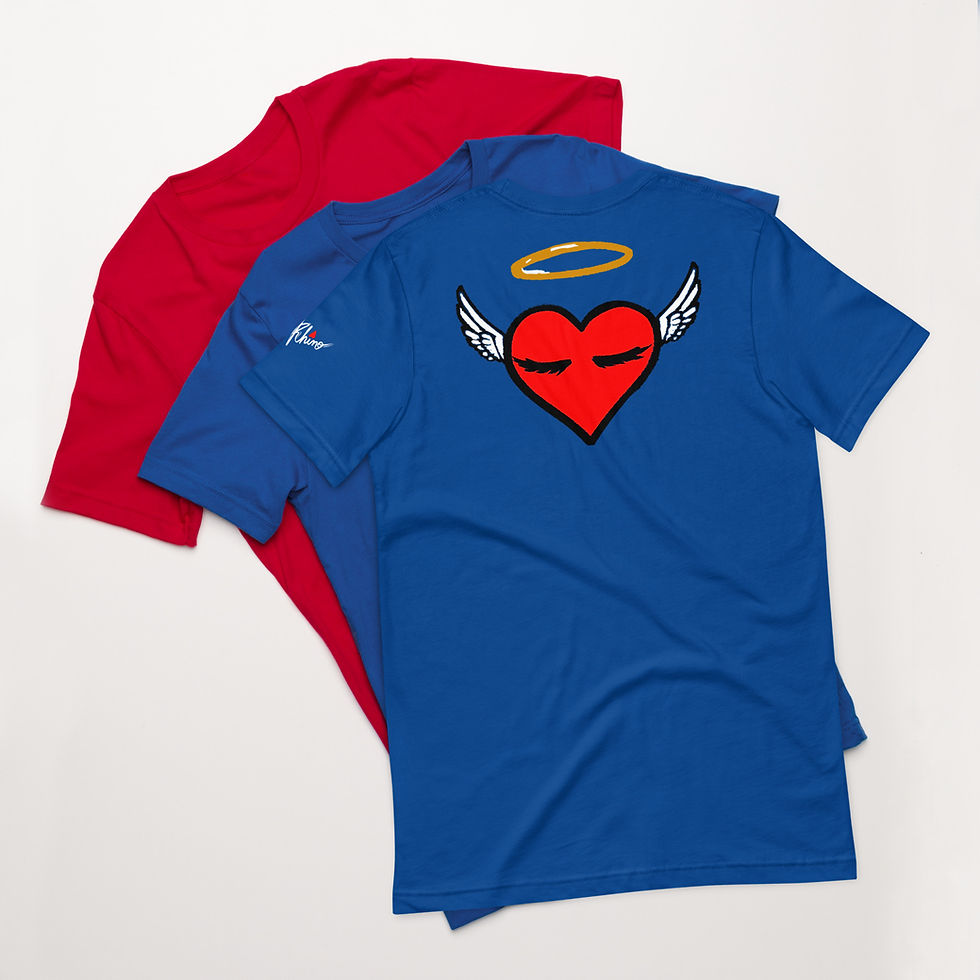 Thumbnail: "God, Money, Family" Unisex t-shirt