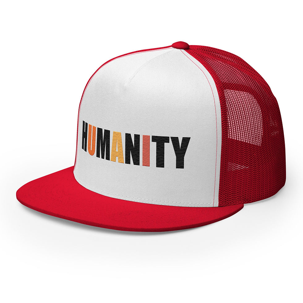 Thumbnail: Humanity Trucker Cap