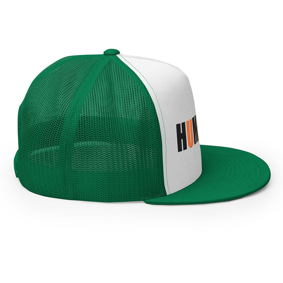 Thumbnail: Humanity Trucker Cap