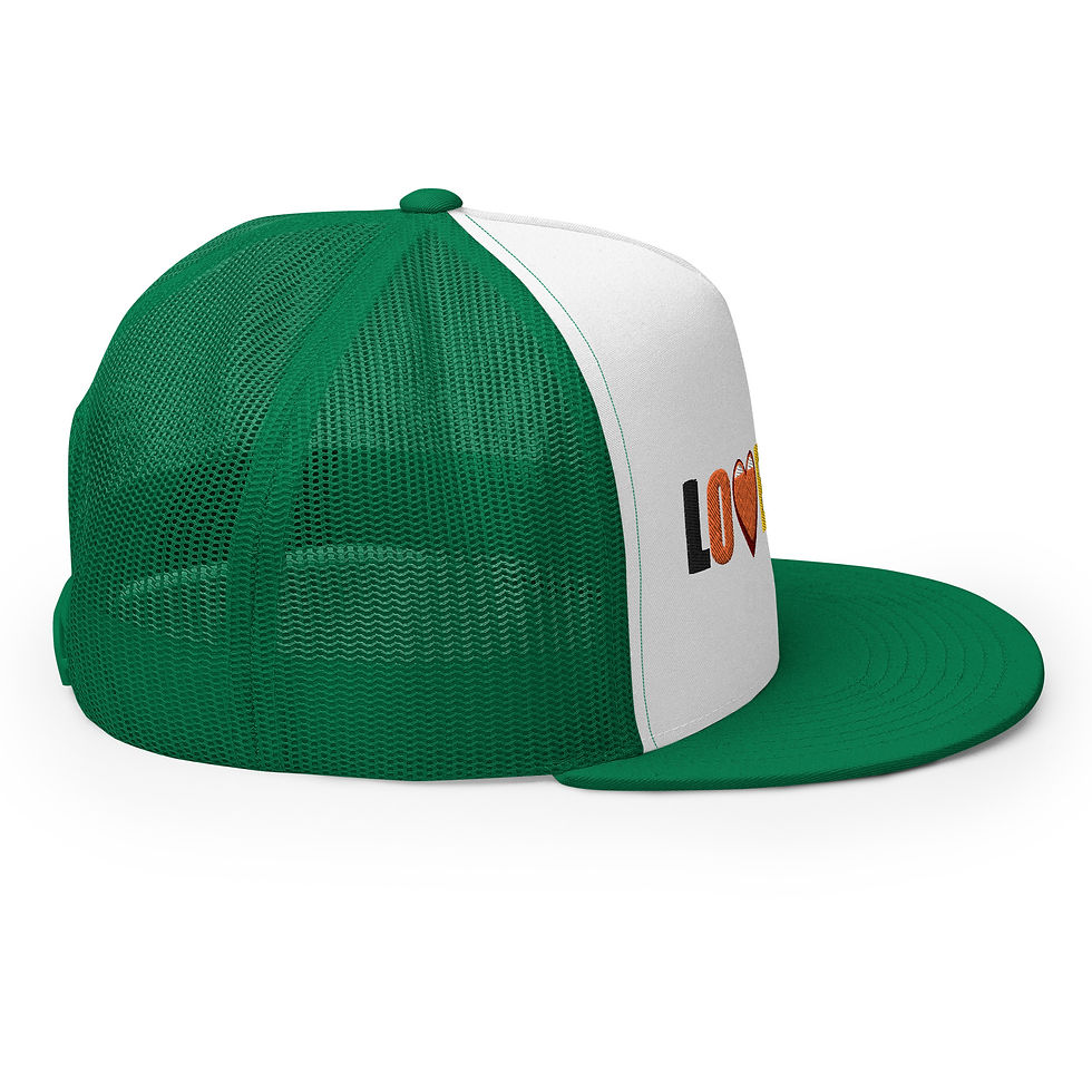 Thumbnail: Love First - Trucker Cap