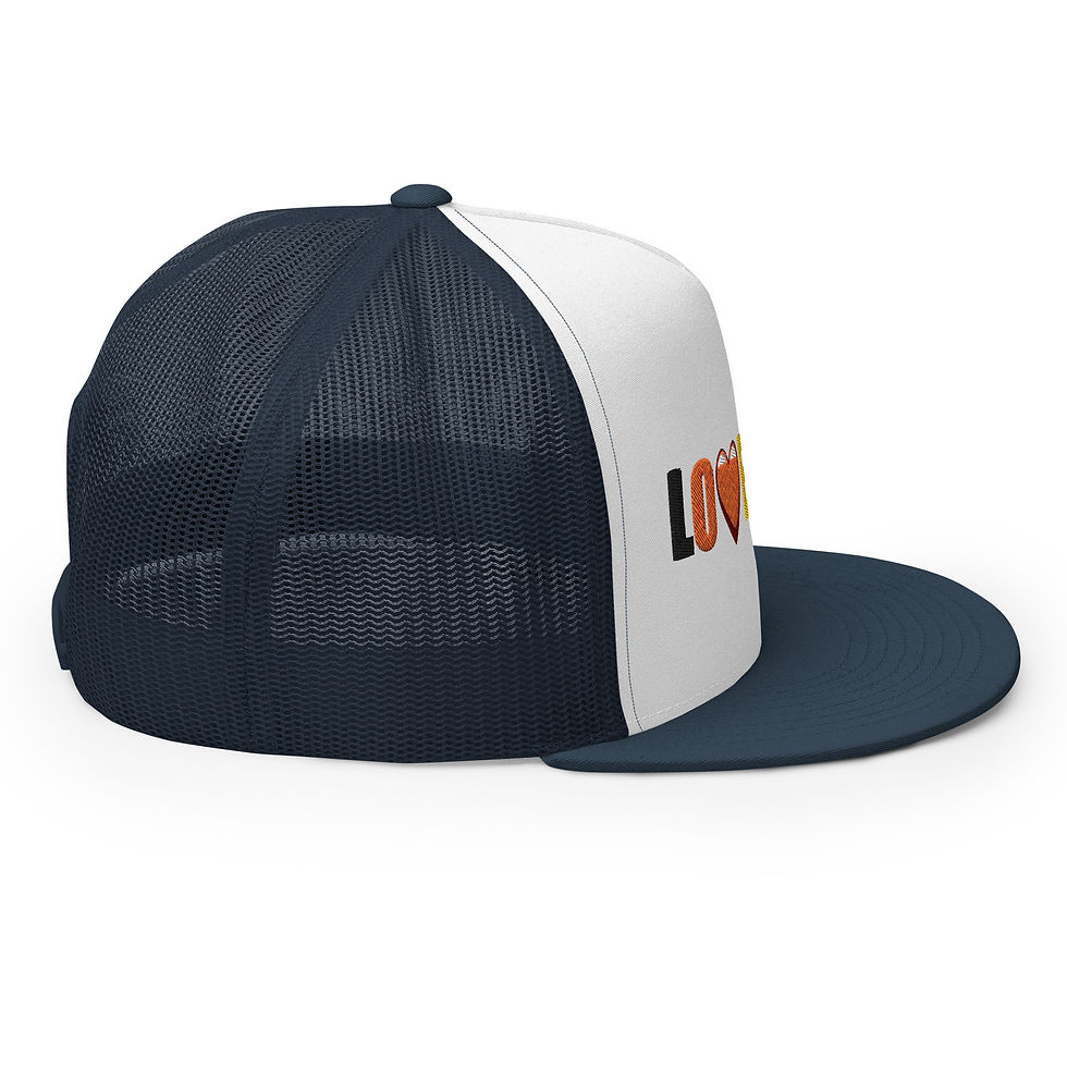 Thumbnail: Love First - Trucker Cap