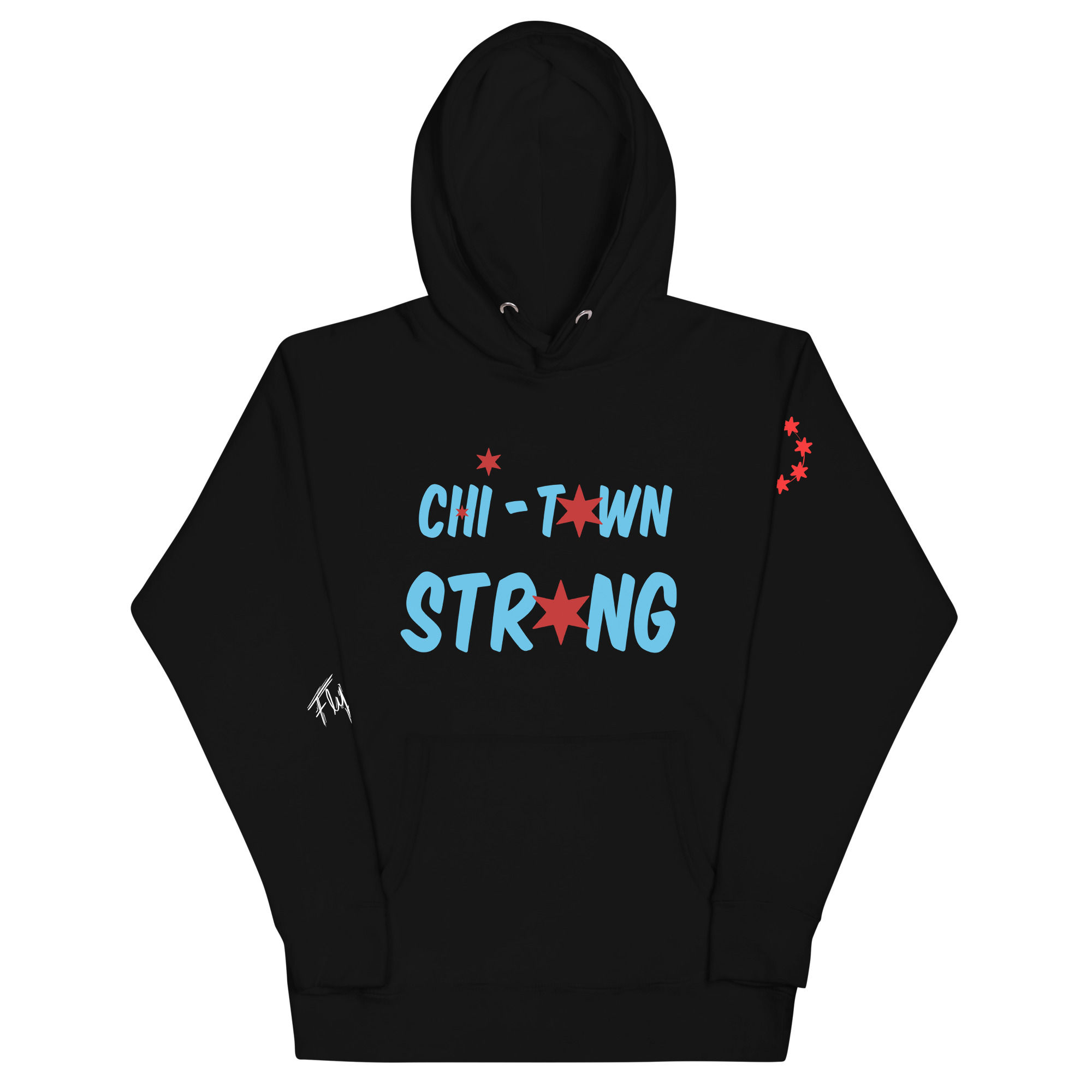 City Vibes Hoodie