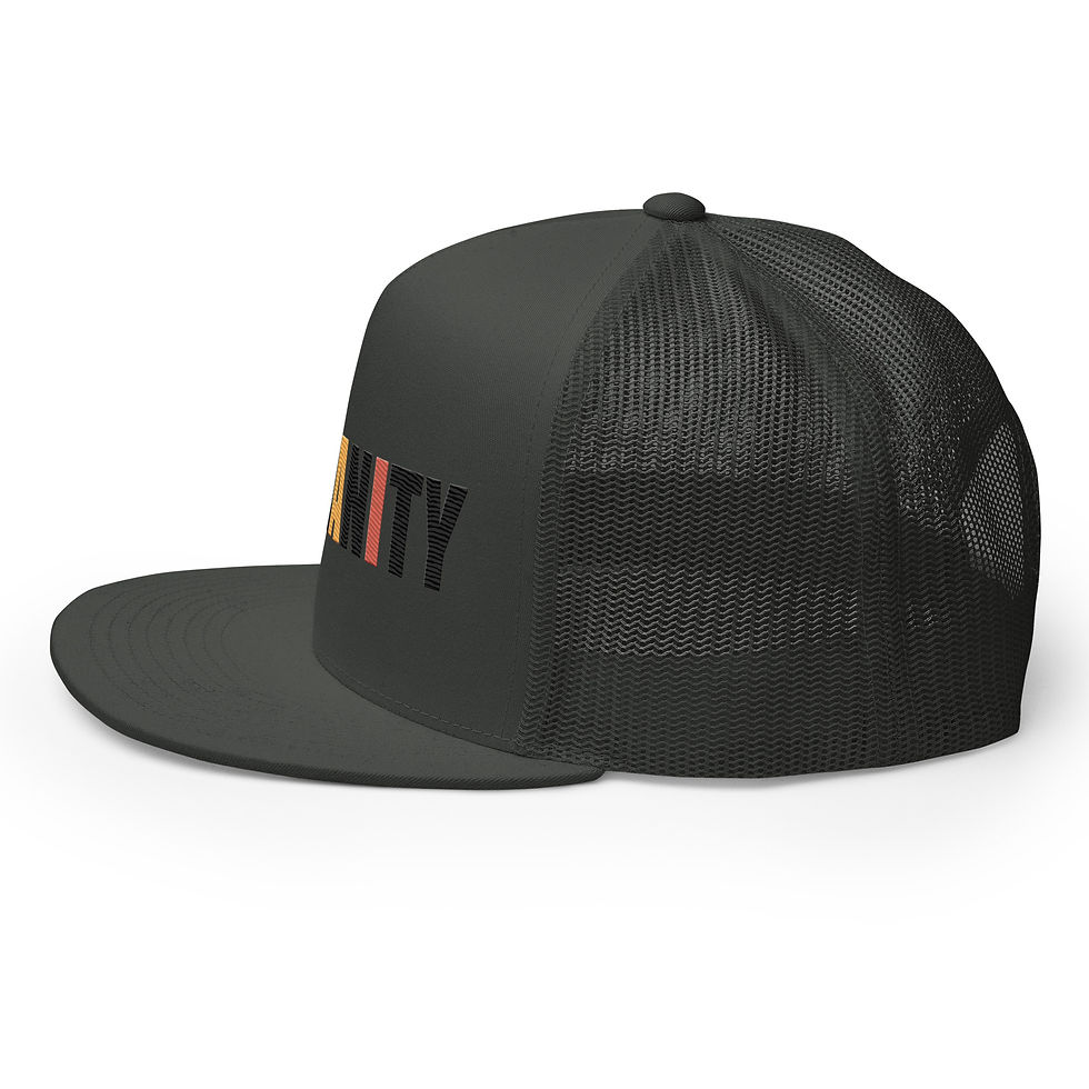 Thumbnail: Humanity Trucker Cap