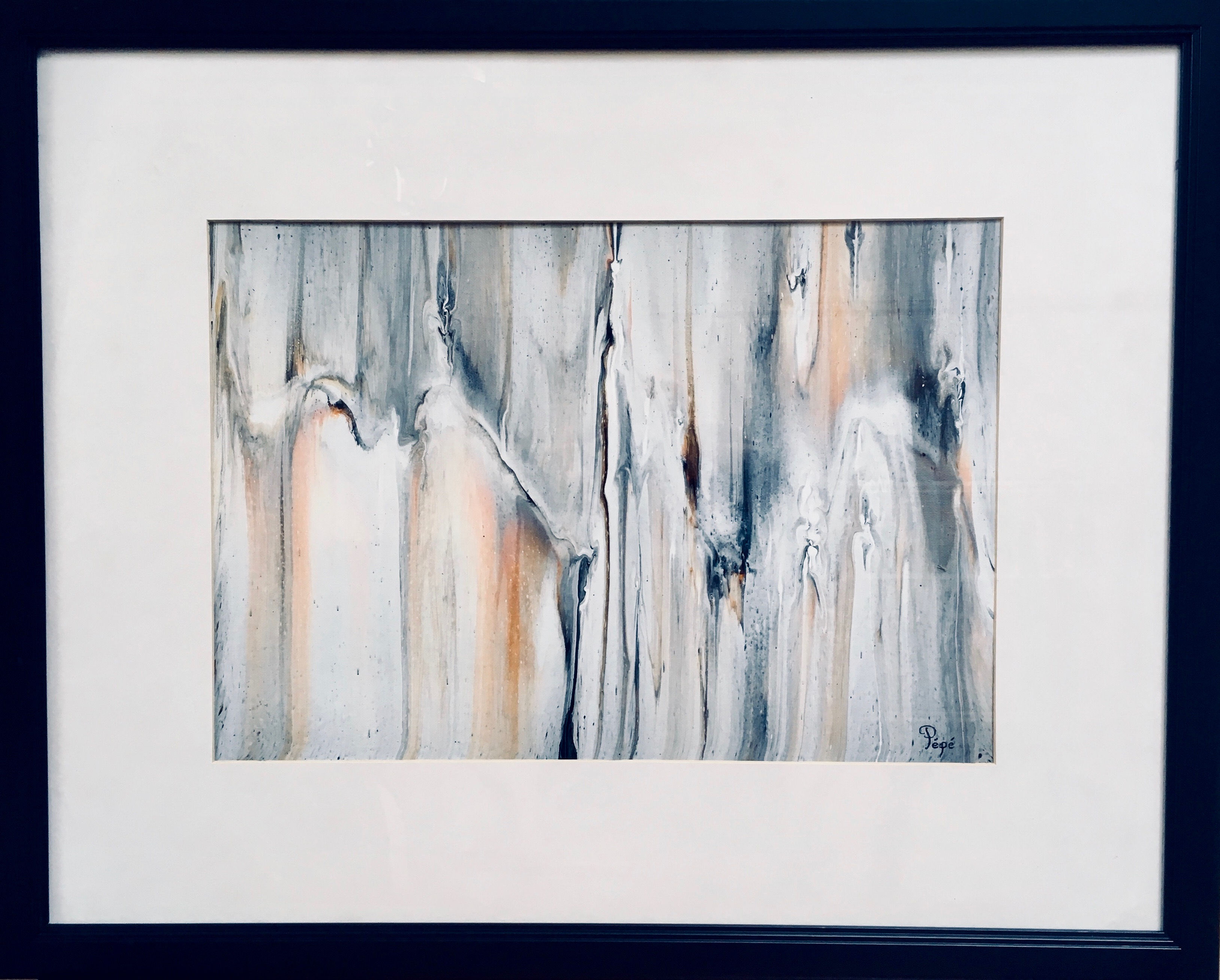 MELTING EARTH - SOLD