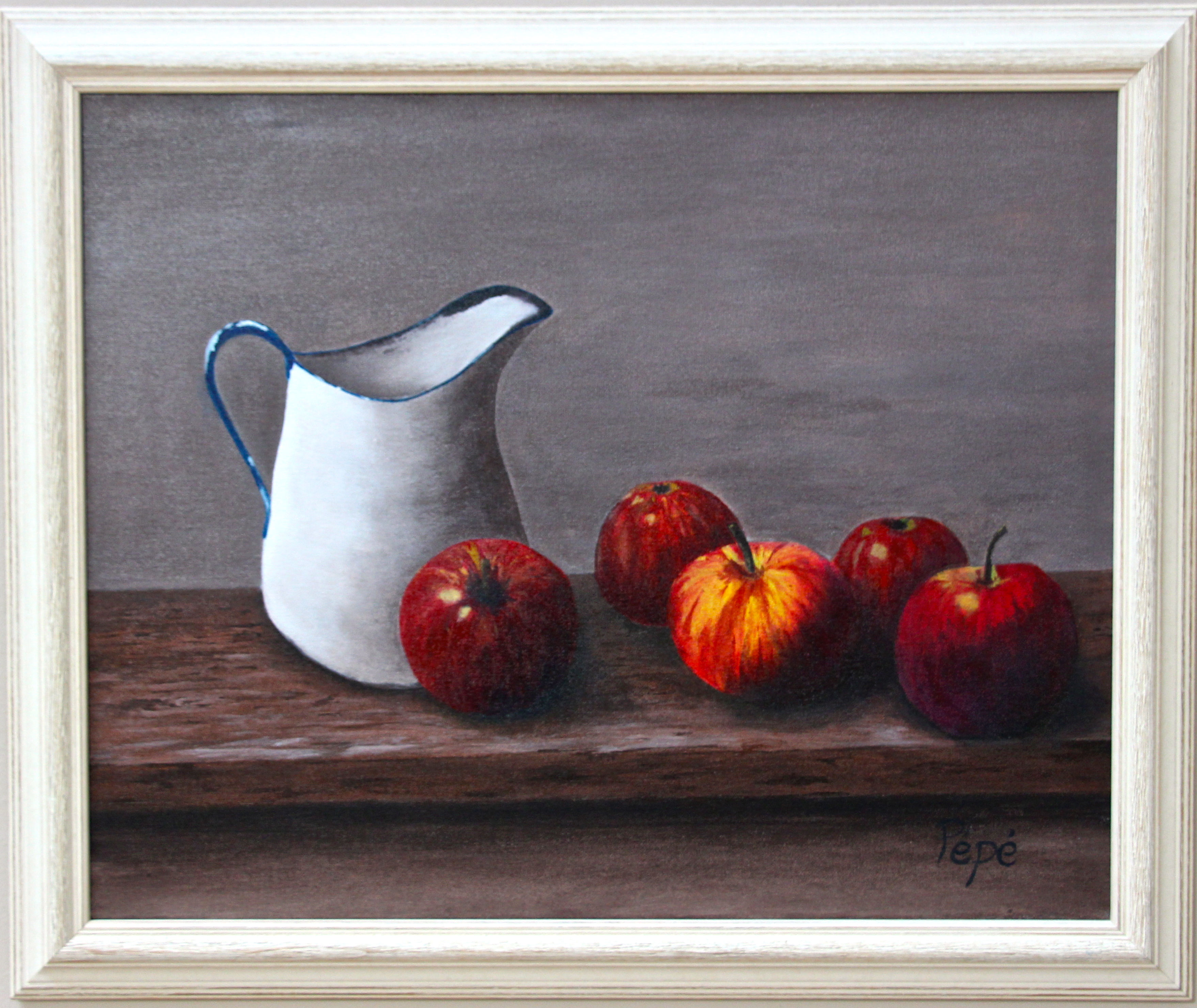 SOLD - PEACEFUL FRUITS