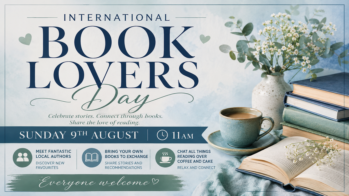 Book Lovers Event