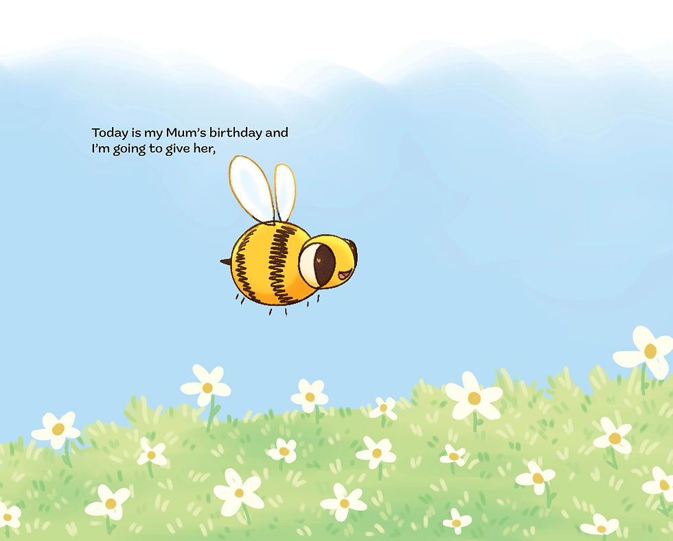 Billie's Perfect Flowers