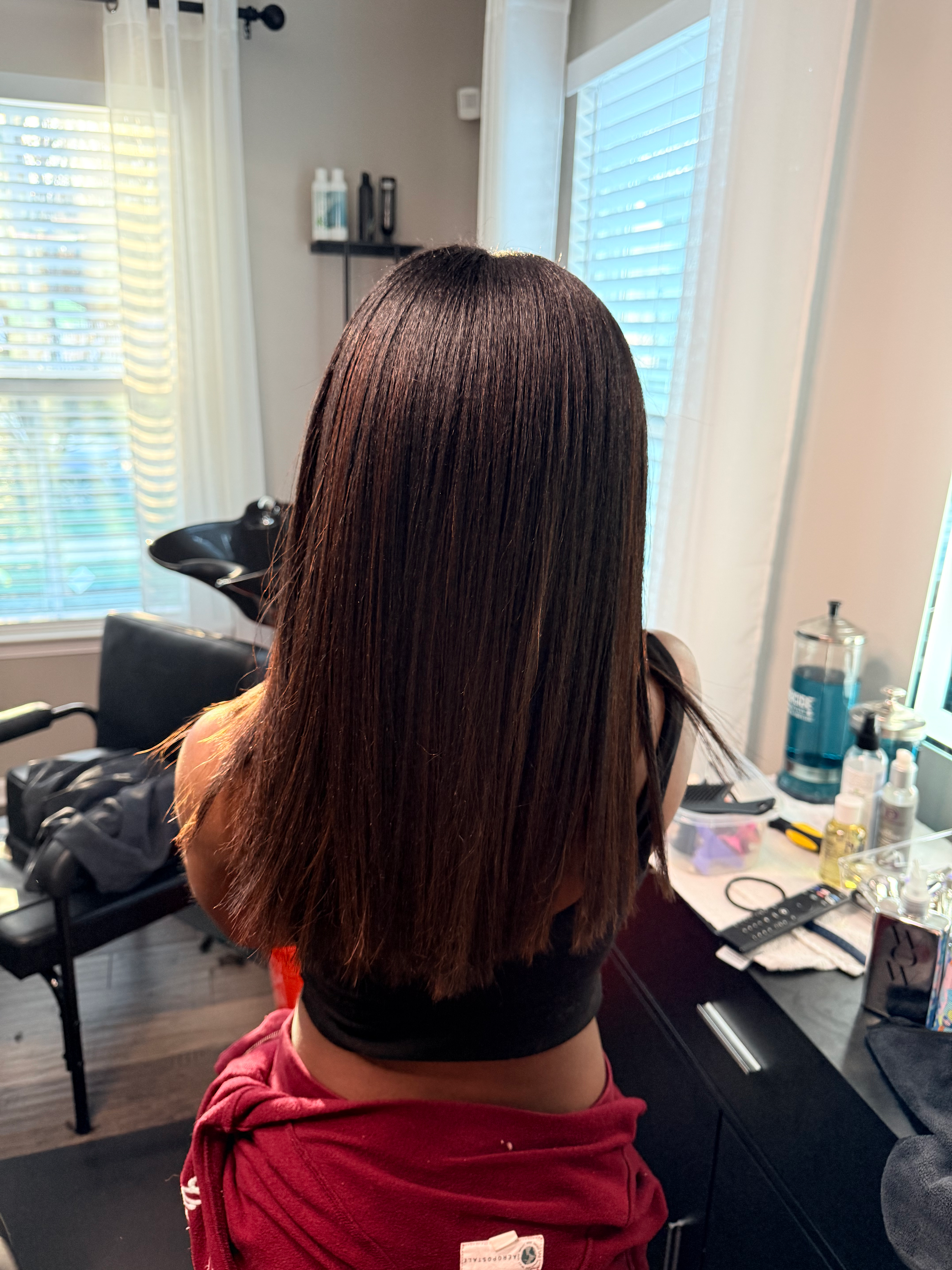Hair styling review