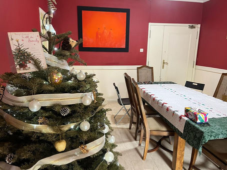 Parkinson's at Christmas