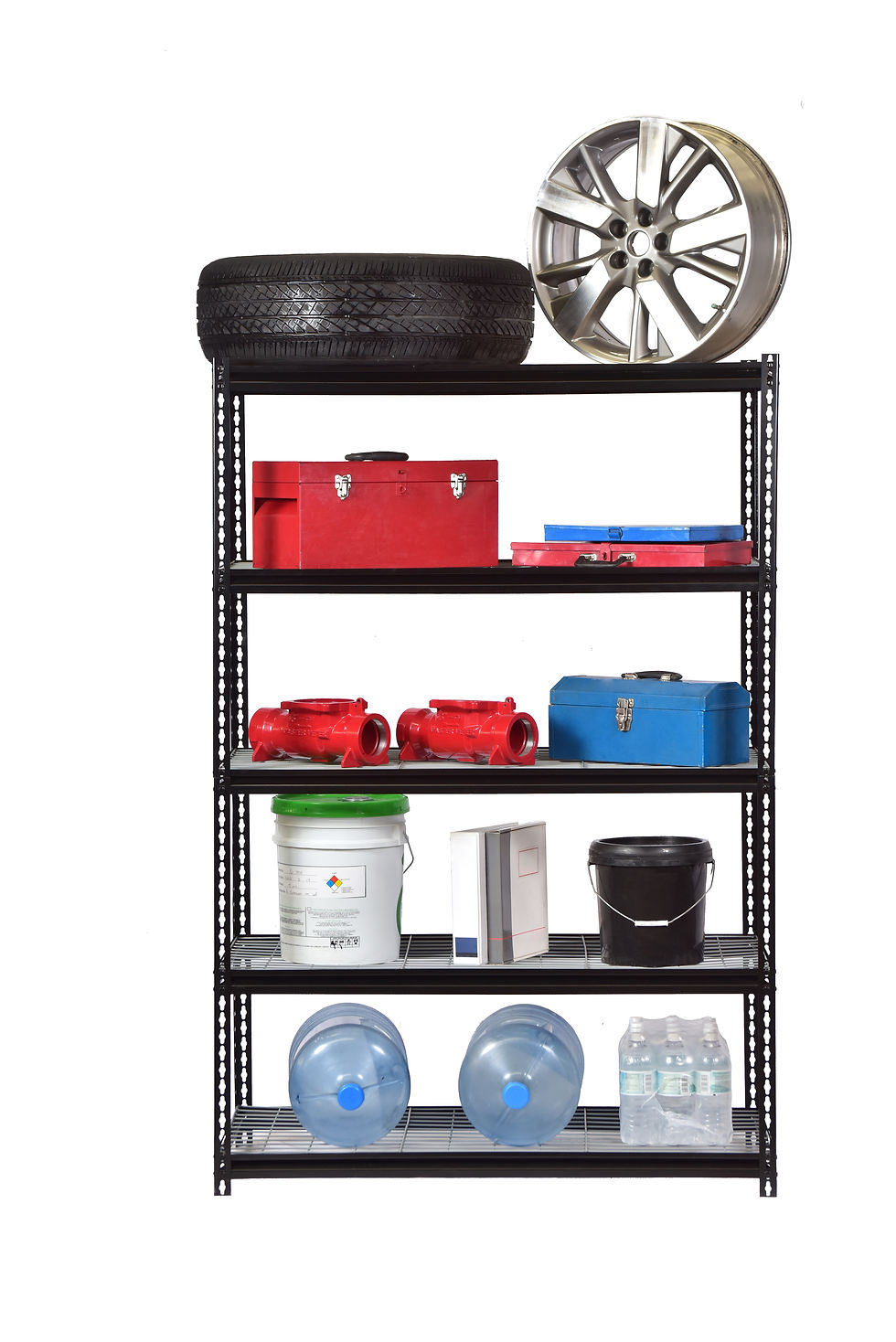 121093 Warehouse of Factory