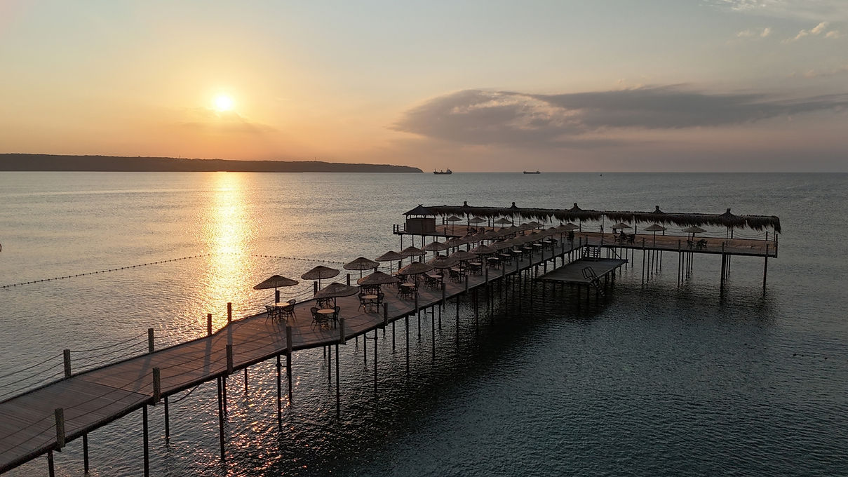 igneada resort iskele