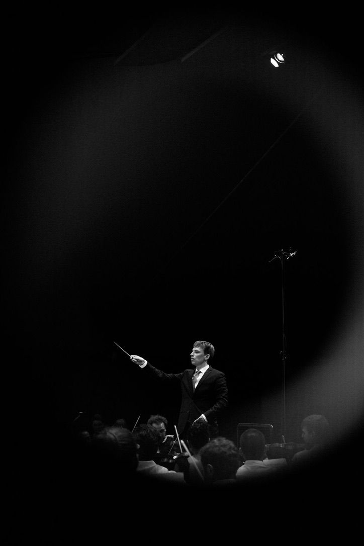 František Macek & Gstaad Festival Orchestra