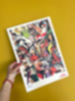 A3 Artprints