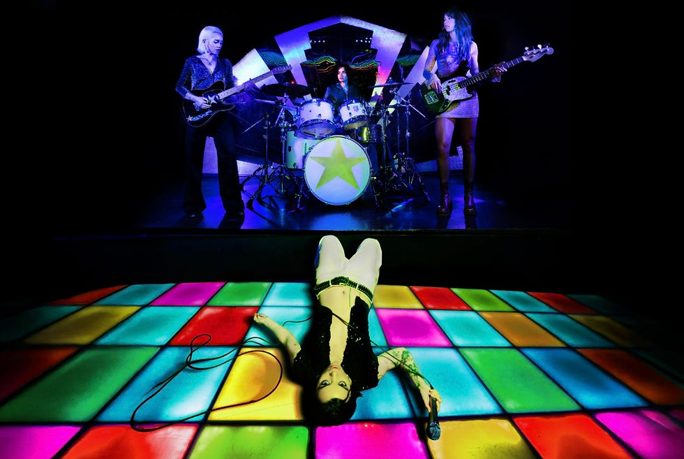 via Instagram: @trippydana