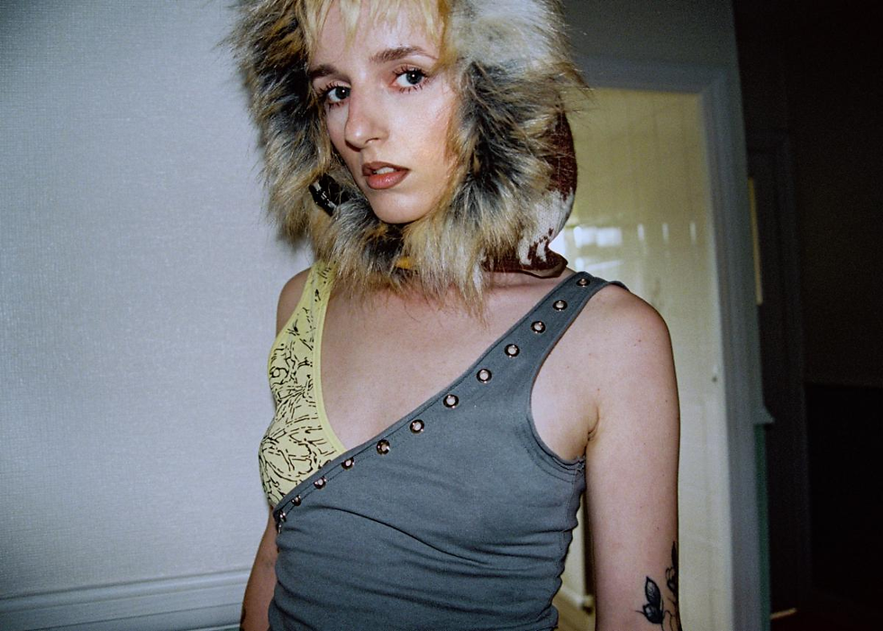 Photographed by Karina Barberis