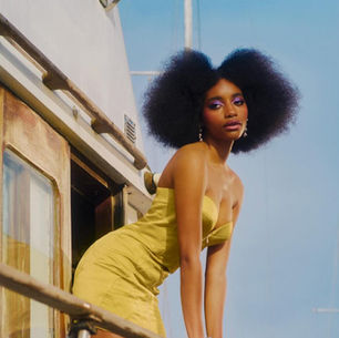 What are Blonde Vibrations listening to right now? (You need to hear these artists...)