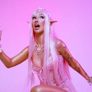A Peach Perfect Performance: Peach PRC's headline show at Electric Brixton
