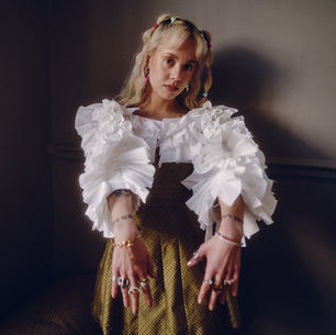 Josie Man on her sisters, tattoos and being a girls girl | 'Tuning In' by Blonde Vibrations