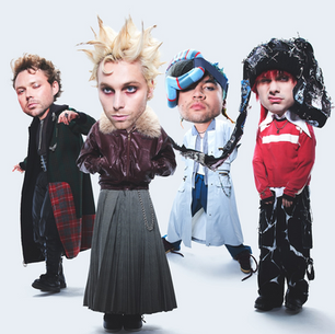 5 Seconds of Summer are everyone's favourite boyband with 'EVERYONE'S A STAR!'