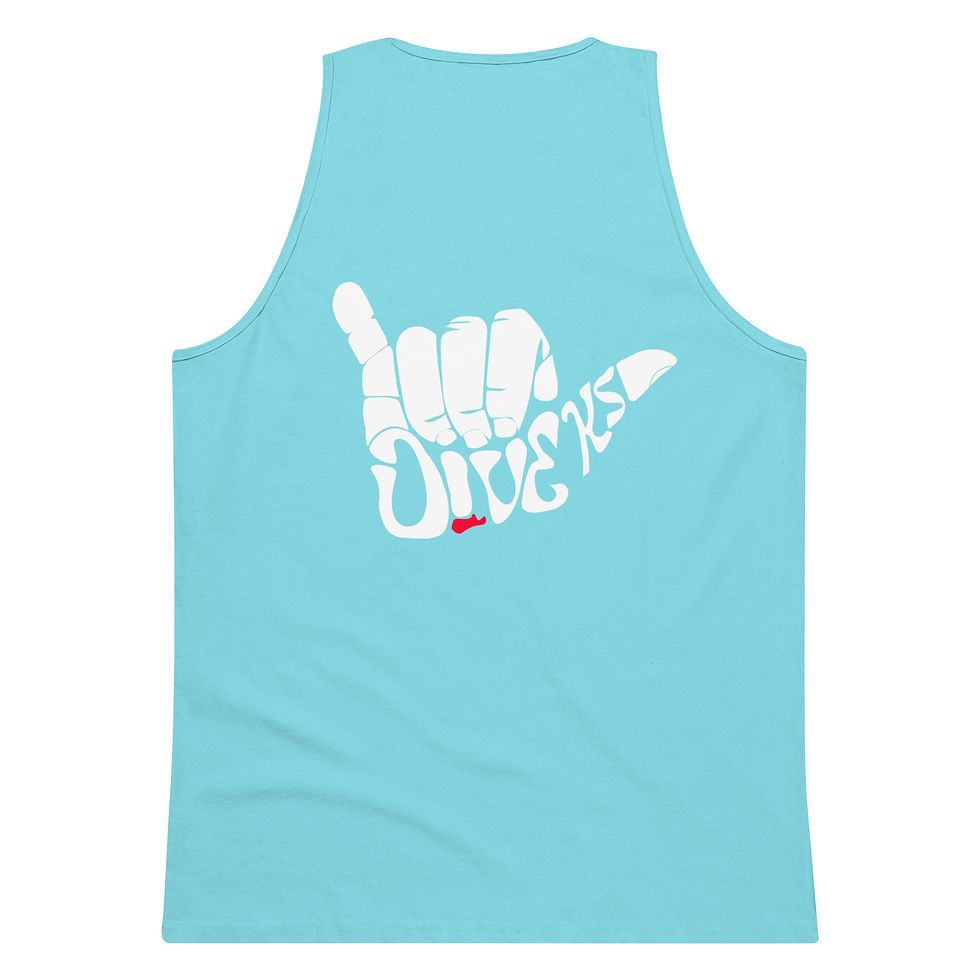 Thumbnail: Mens Shaka Tank