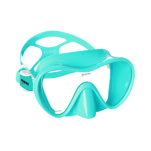Colorful scuba Mask | Beginners Guide to Scuba Gear