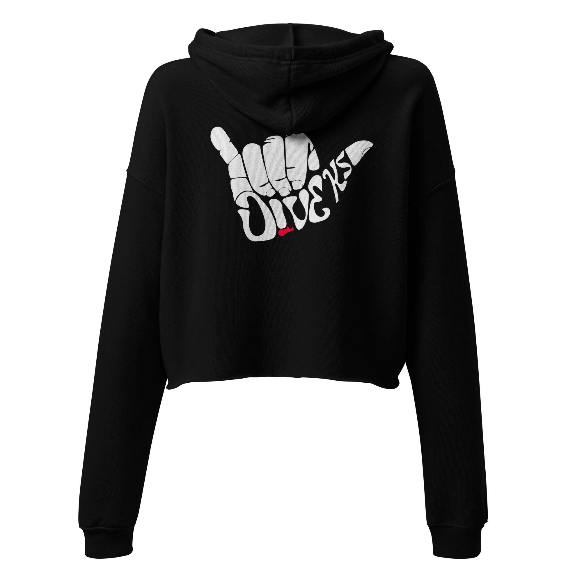 DiVE KS Shaka Crew Hoodie