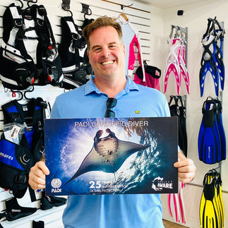 Dive Shop New England 