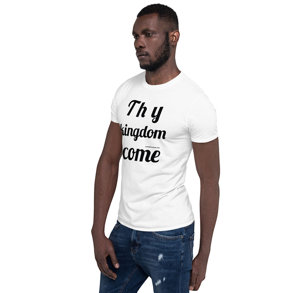 Thumbnail: Thy Kingdom Come T-Shirt