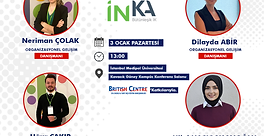 📢 3 Ocak CV Hazırlama Mülakat Teknikleri Etkinliğimiz!!