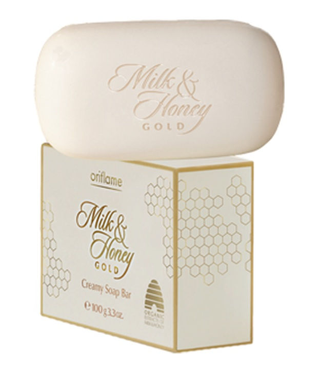 Oriflame Milk Honey Gold Creamy