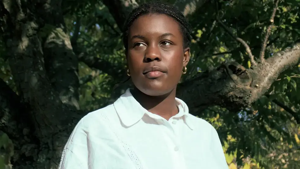 Genevieve Namazzi