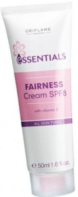 oriflame fairness cream