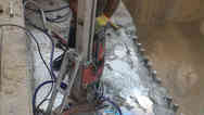 Arranques em concreto