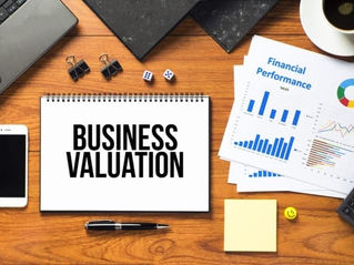 Professional Business Valuation Services