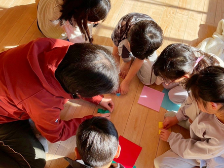 あけましておめでとうございます!なぐりっ子クラブ 2024年、稼働開始! -Happy new year! Nagurikko After-School Center is now operational for 2024!