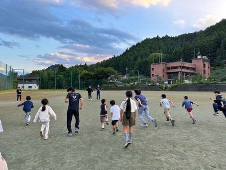 かけっこ教室開催しました!~駿河台大学運動支援サークルJOY~ -We held a running class! ~Surugadai University suports support Circle JOY~ -