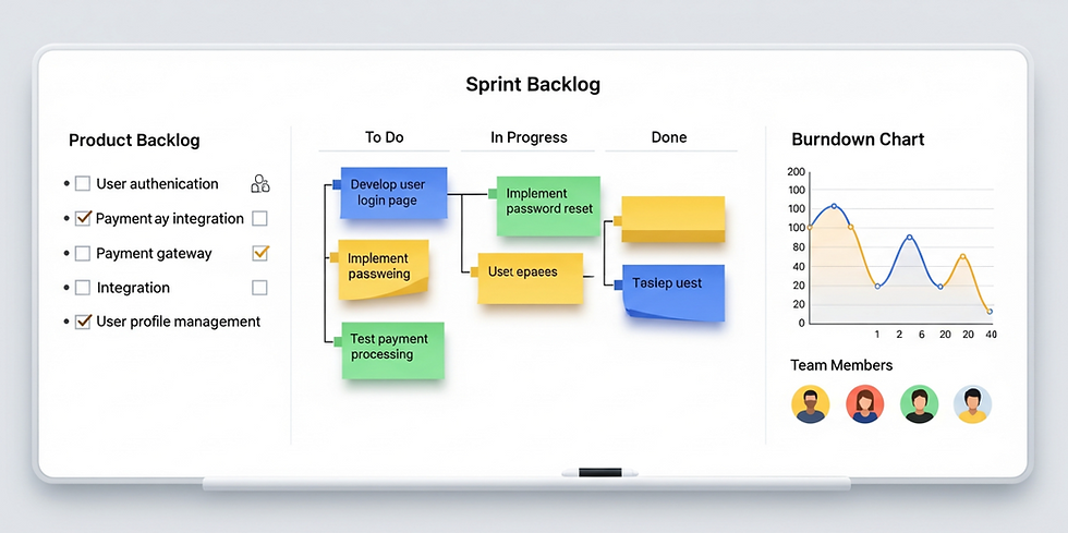 professional scrum master