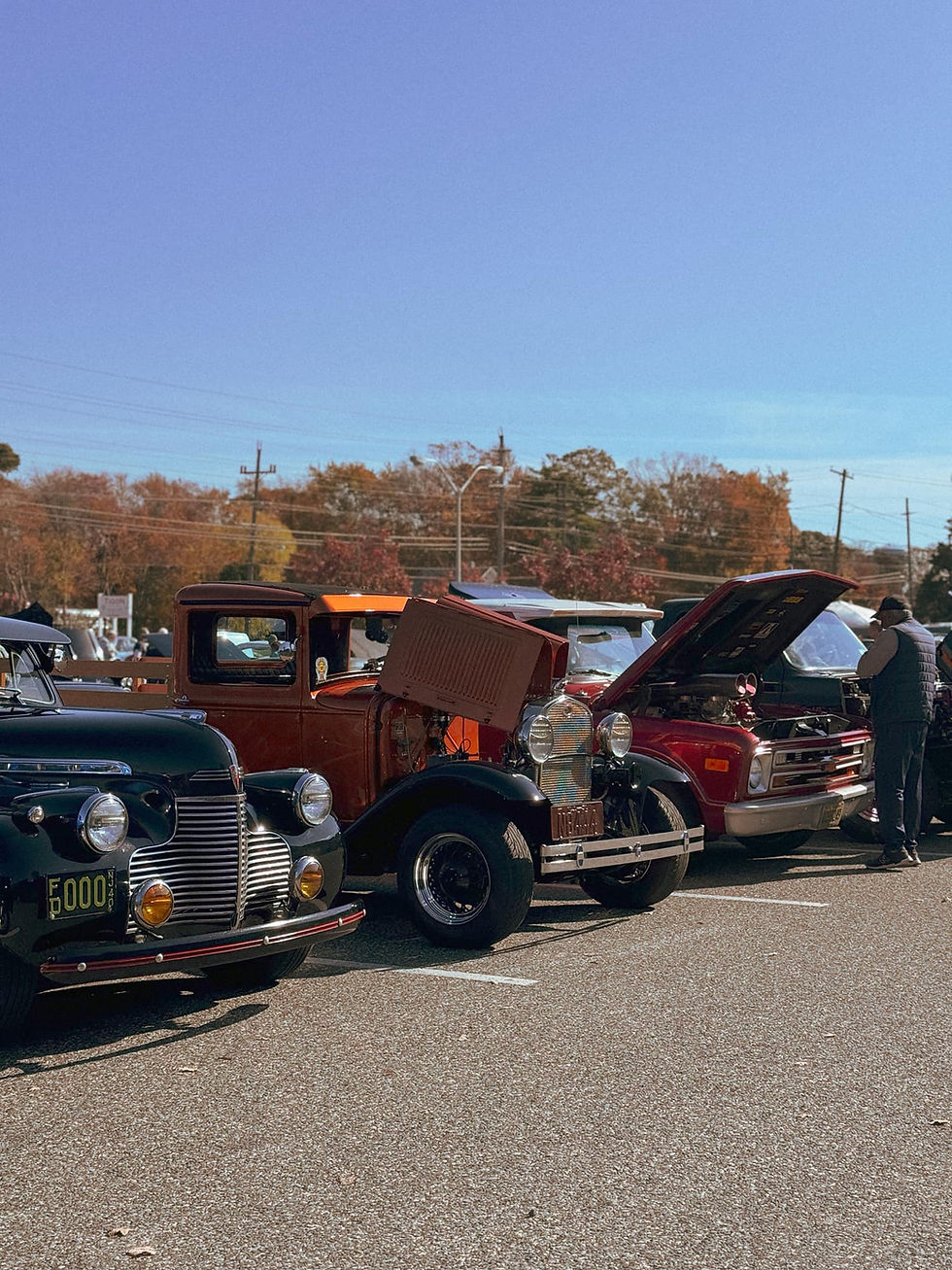 Picture from a Jersey Shore Car Shows Event