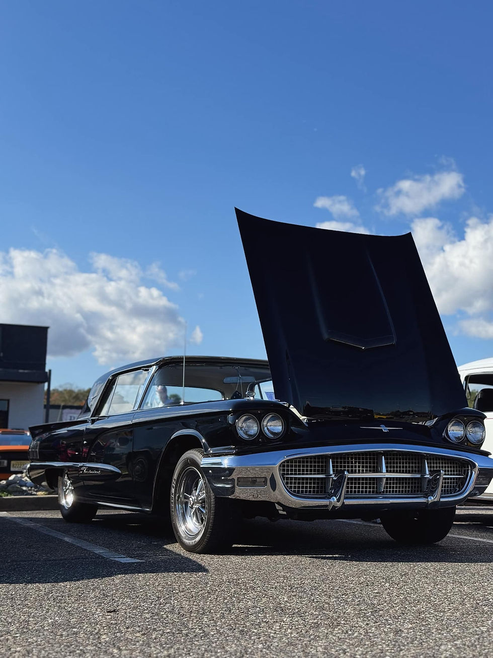 Picture from a Jersey Shore Car Shows Event