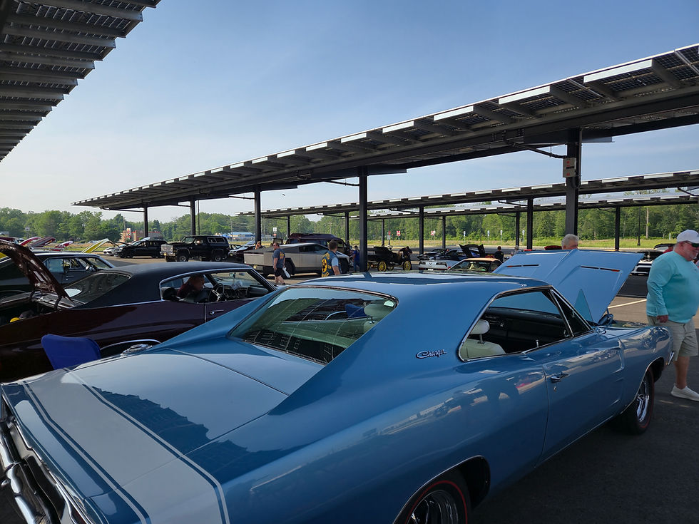 Picture from a Jersey Shore Car Shows Event