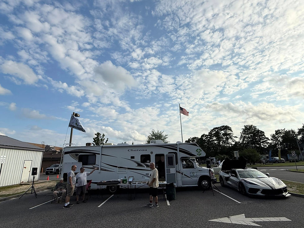 Picture from a Jersey Shore Car Shows Event