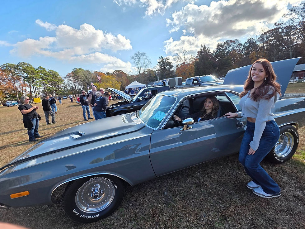 Picture from a Jersey Shore Car Shows Event