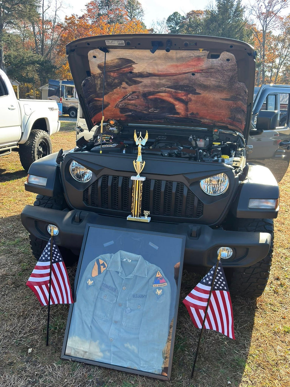 Picture from a Jersey Shore Car Shows Event