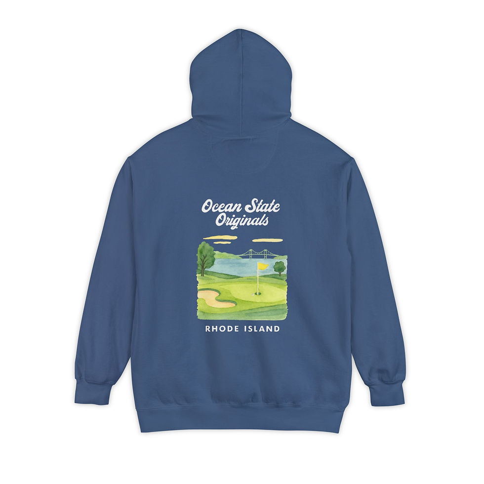 Thumbnail: Ocean State Golf Club Hoodie 