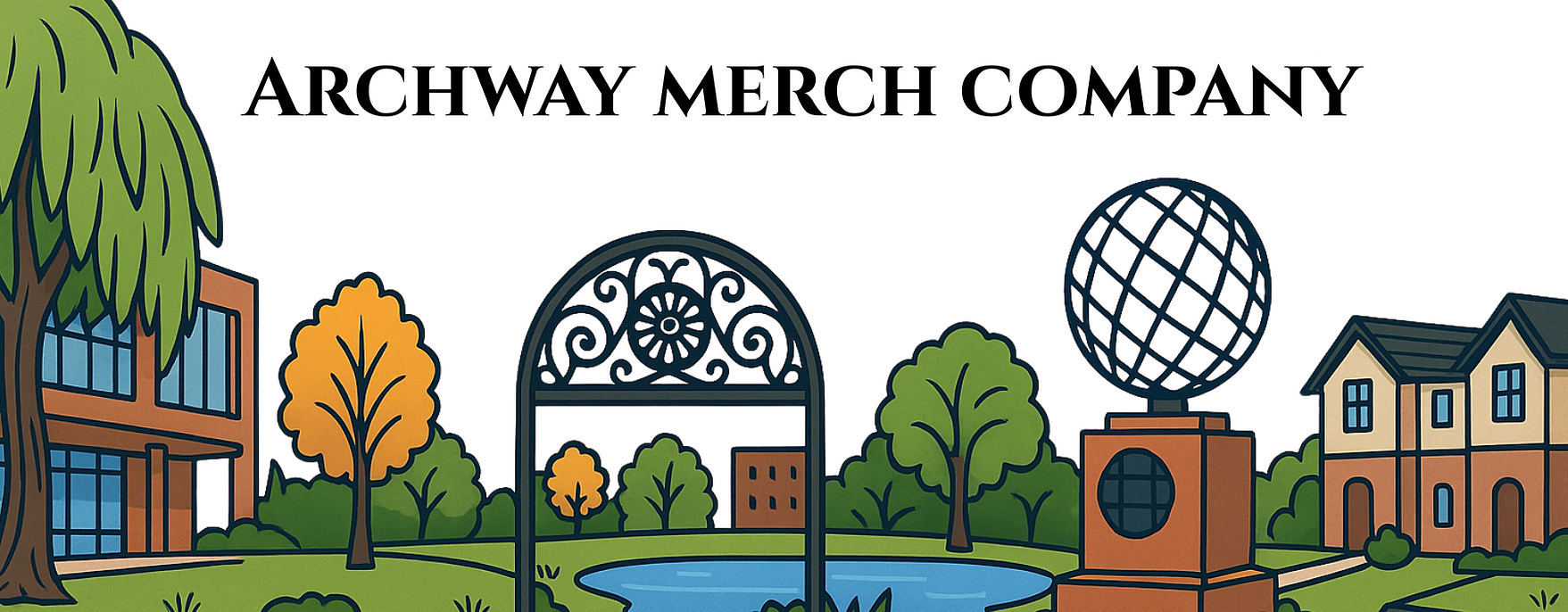 Archway Merch Company | Smithfield Bryant Clothing