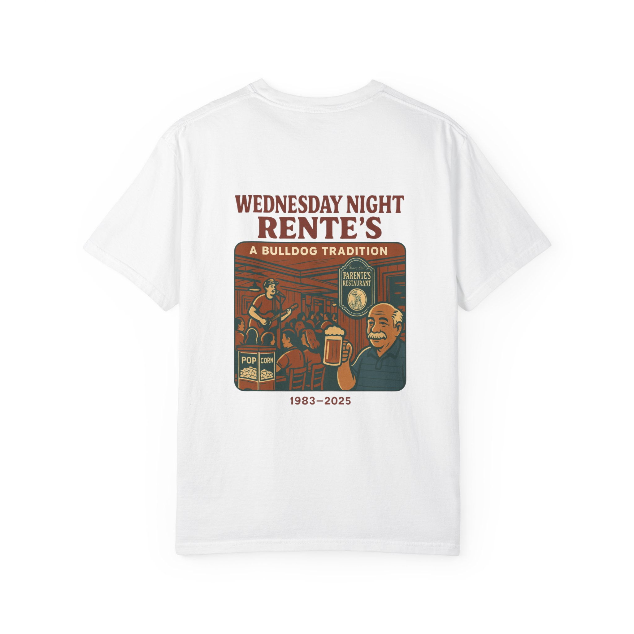 Wednesday Night Rente's T-Shirt