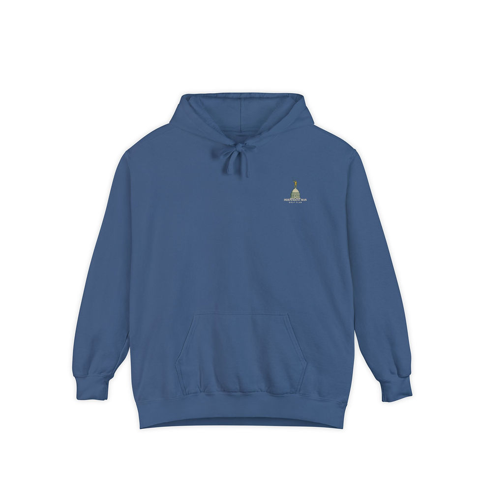 Thumbnail: Independent Man Hoodie