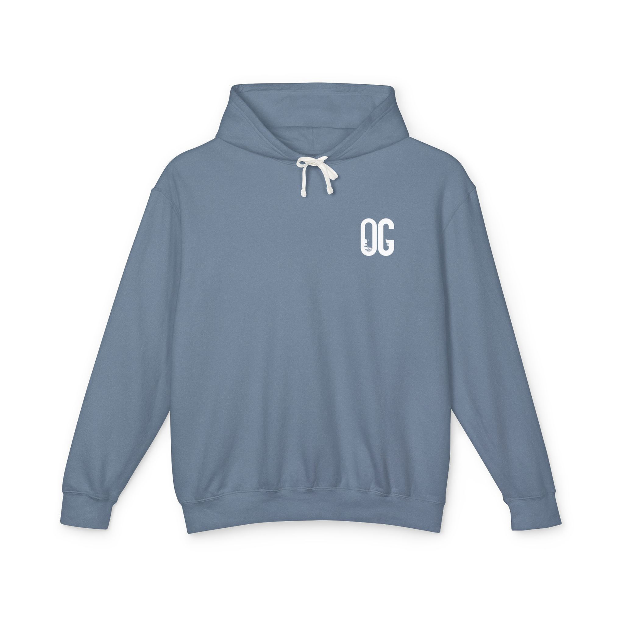 OG Logo Lightweight Hoodie